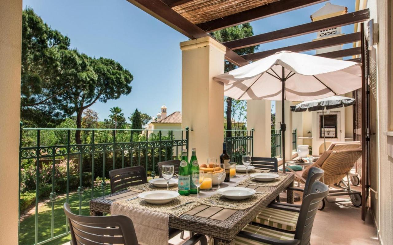 Beautiful 2-Bed Apartment Golf Pool Beach FAO Exterior foto