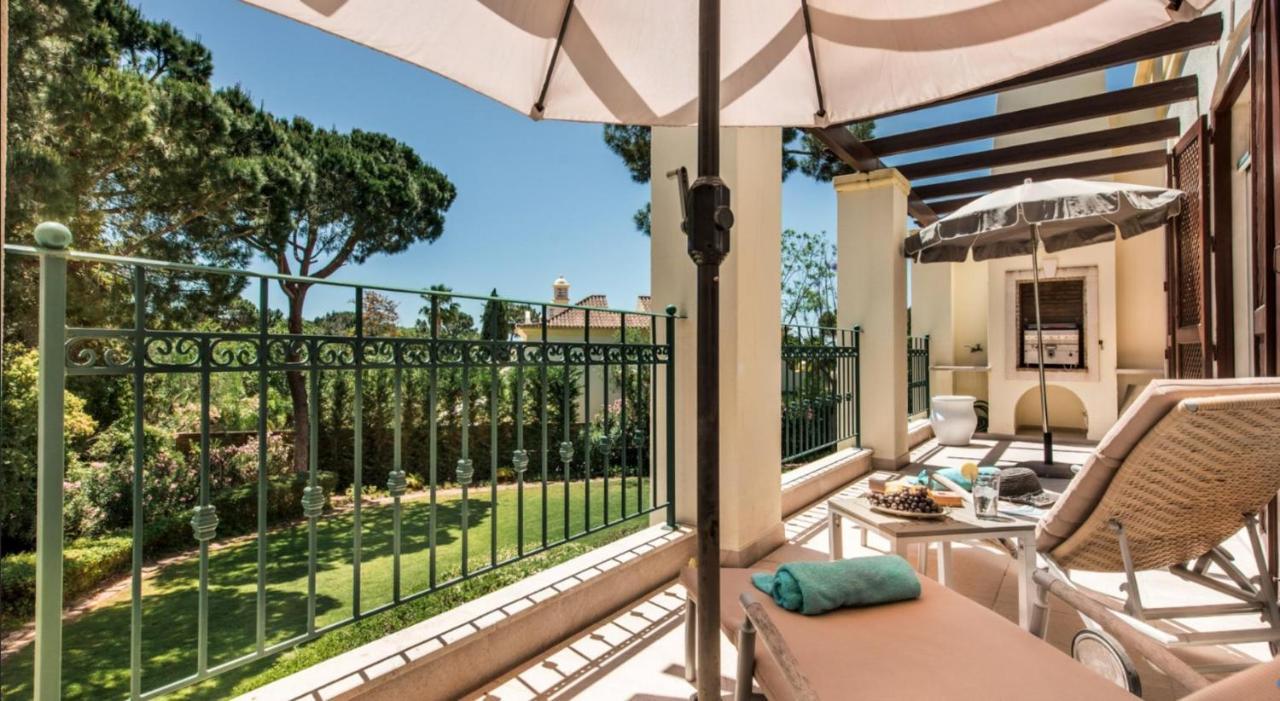 Beautiful 2-Bed Apartment Golf Pool Beach FAO Exterior foto